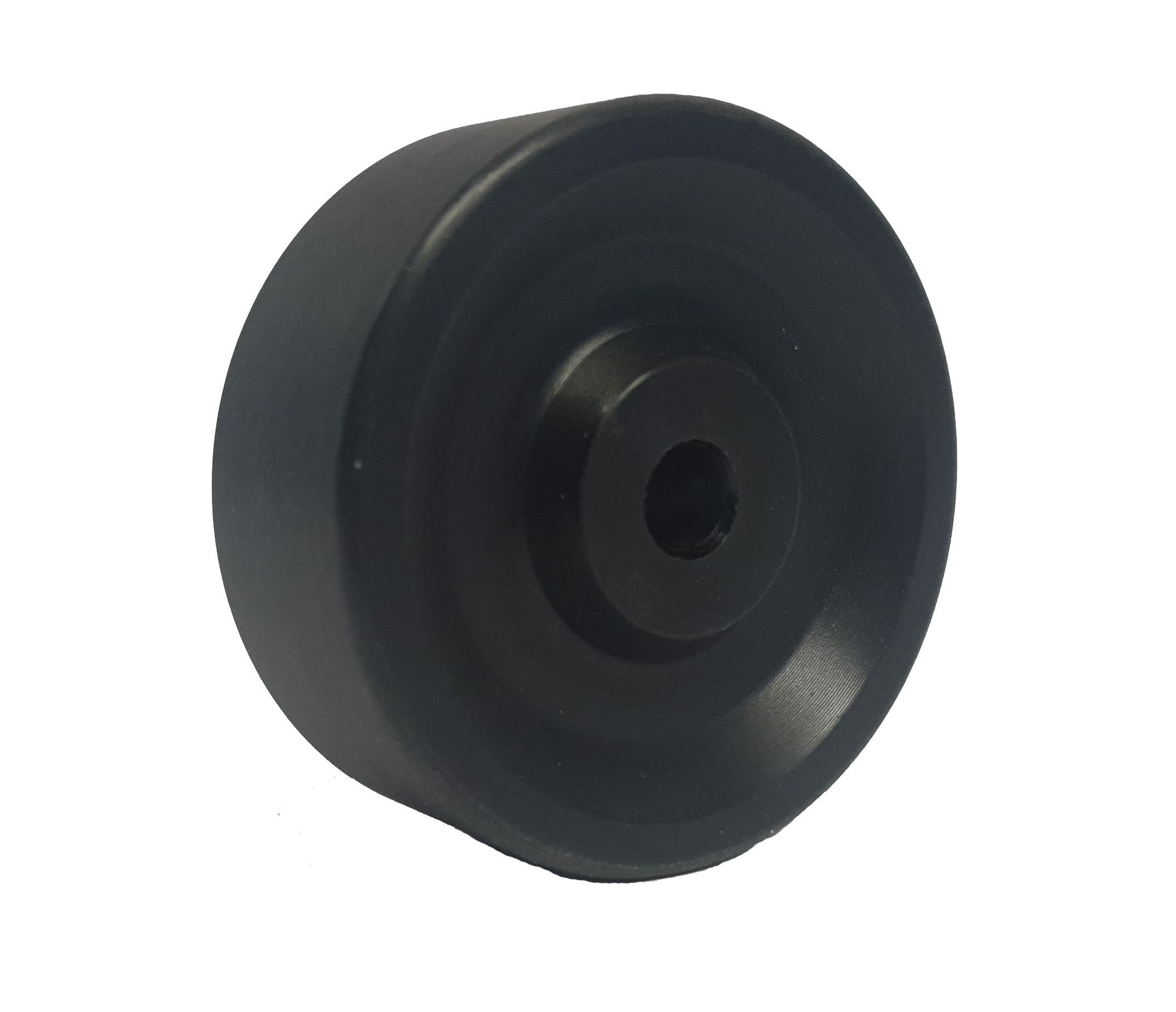 Fork Entry Roller Nylon 59mm x 24mm x 8mm Crown PTH 82203