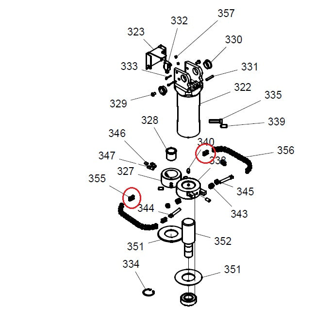 Chain Connector Logitrans SELFS1002 951041
