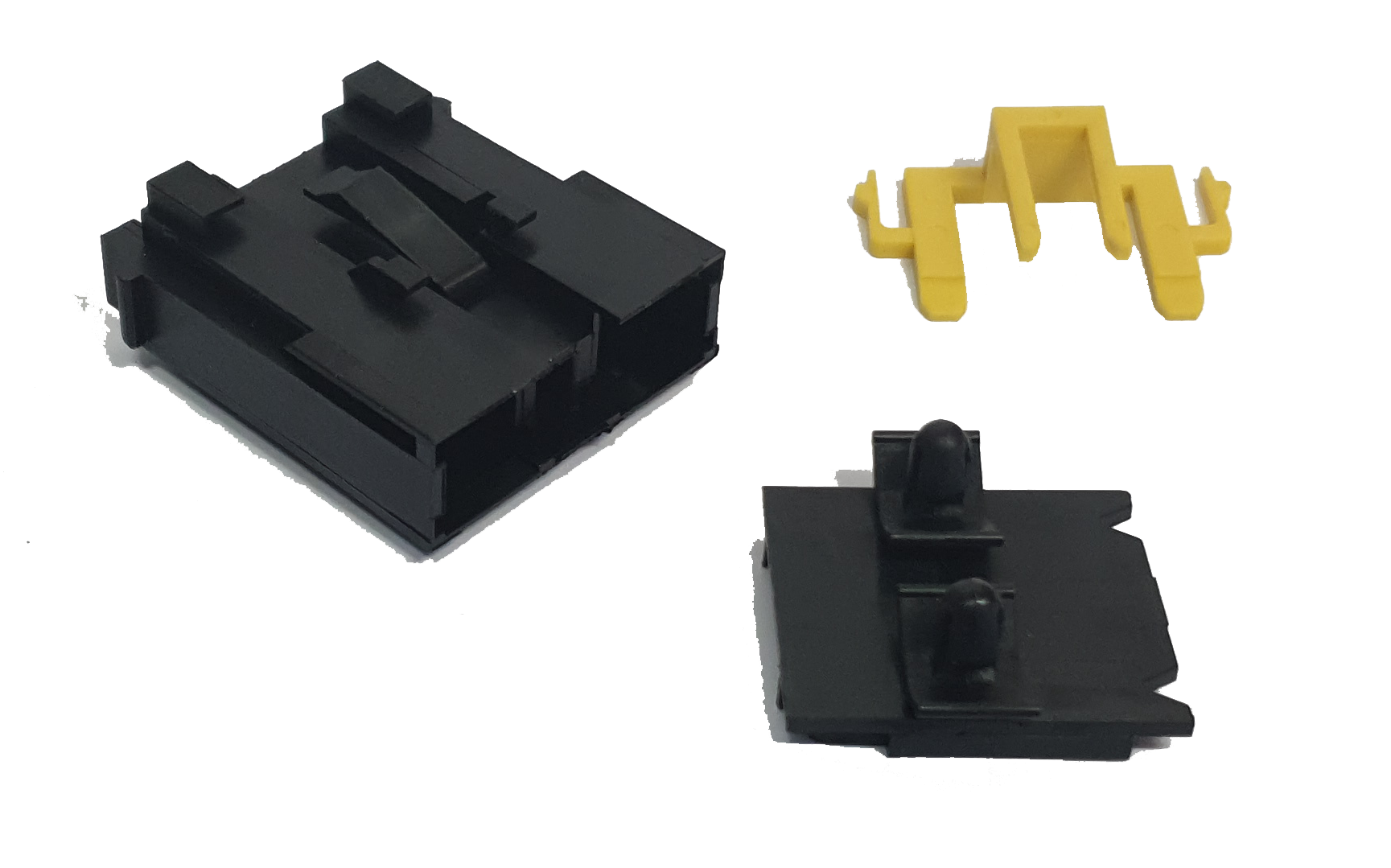 Maxi Fuse Holder With Fixing Plate Logitrans SELF1002 982160-1