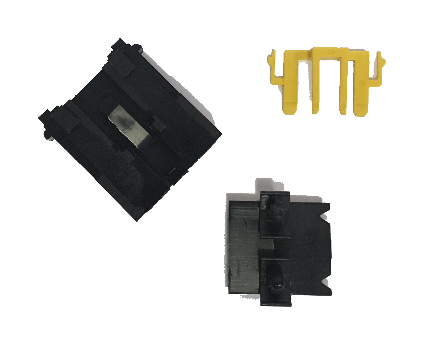 Maxi Fuse Holder With Fixing Plate Logitrans SELF1002 982160-1