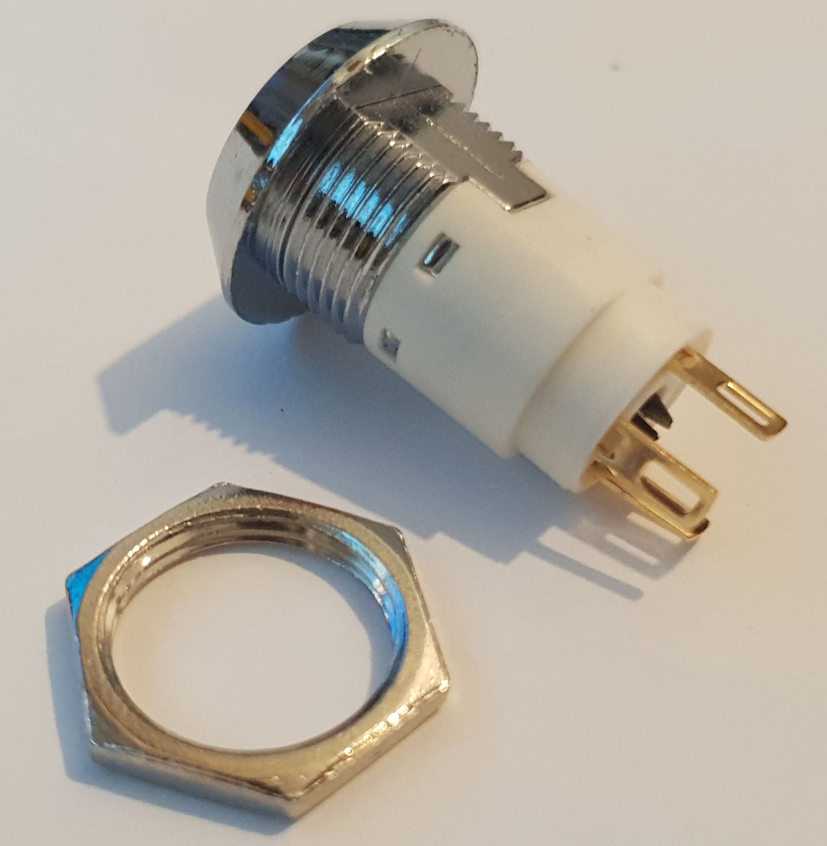 Ignition Key Switch Logitrans 982300