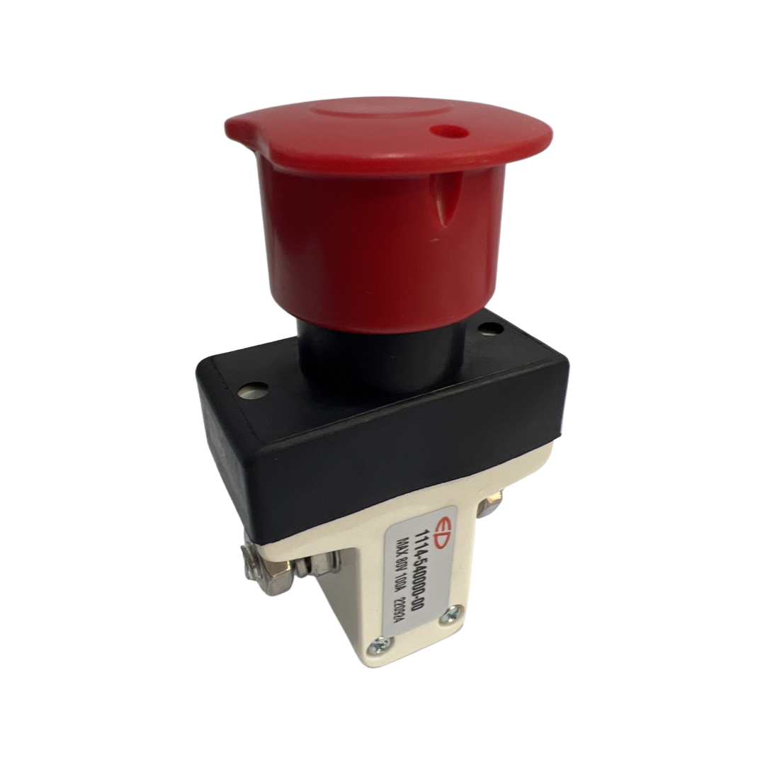 EP Equipment Emergency Stop Switch 1114-540000-00
