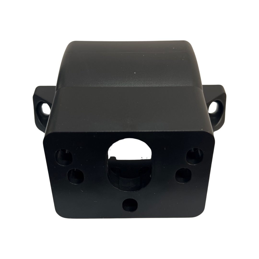 Foot WHPT Black Synthetic RAVAS HOP-PT-FO-SYN