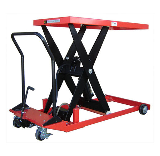 700kg Manual Scissor Lift Table Lift Mate BZL70B