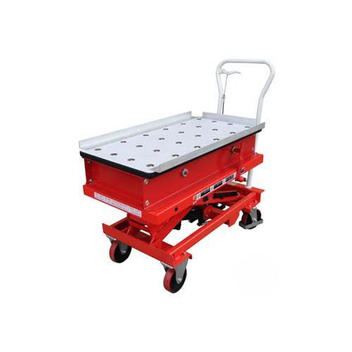 500kg Electric Scissor Lift Table Lift Mate ESL50D