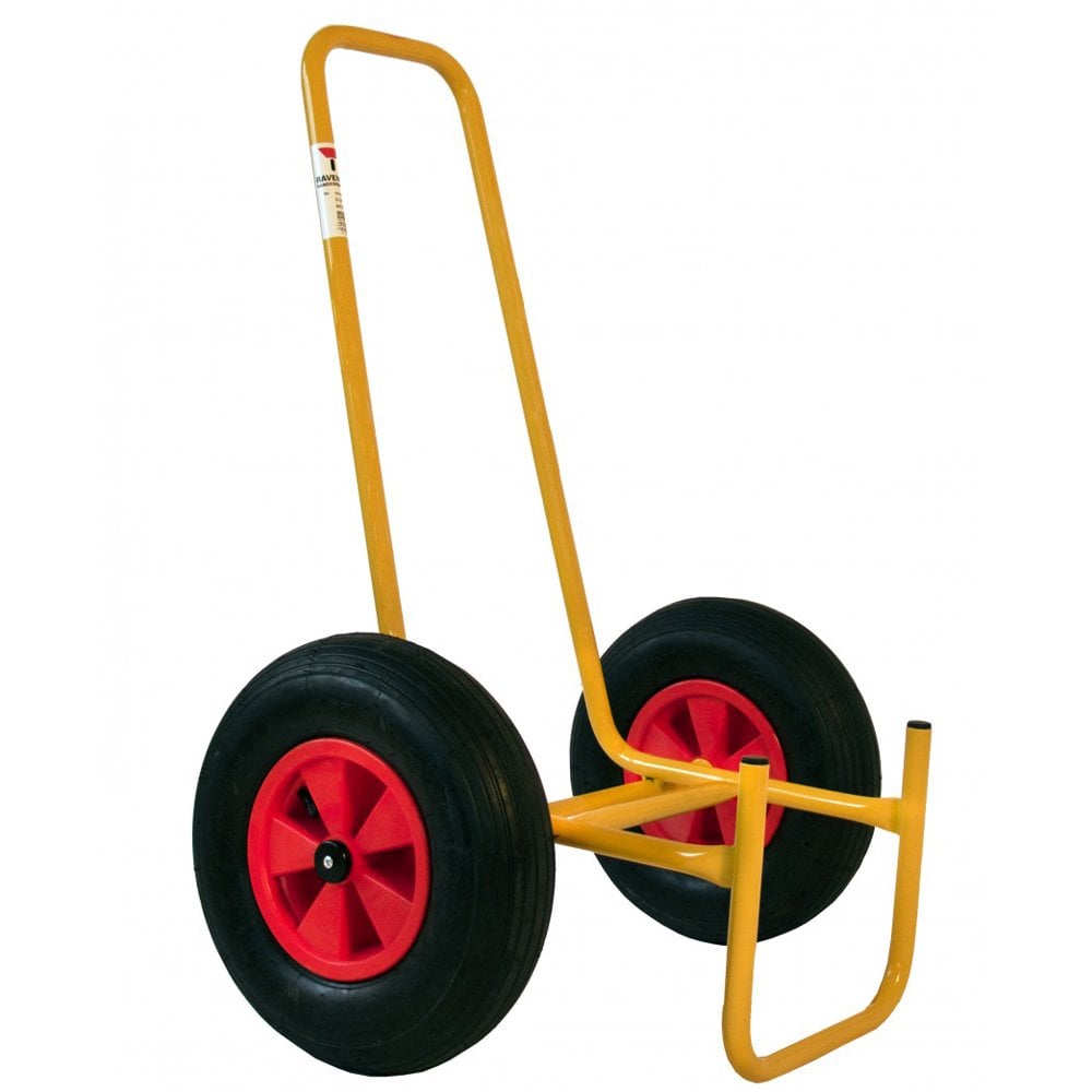 100kg Tub Trolley with 65 Litre Plastic Tub