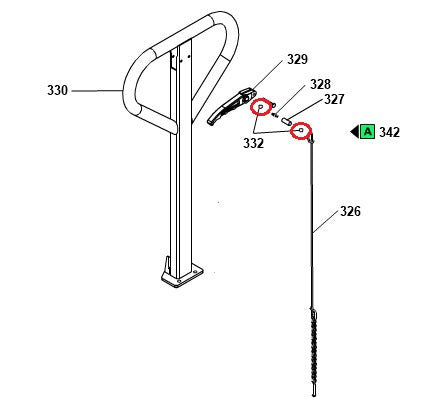 Ball GS22 Basic Pramac G016104