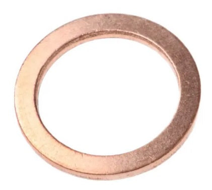 Copper Washer 28mm x 22mm x 1.5mm Pramac G096006