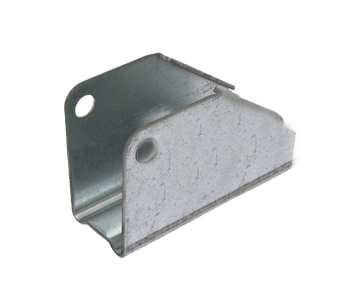 Fork Entry Roller Bracket GS25 Premium Pramac G09660
