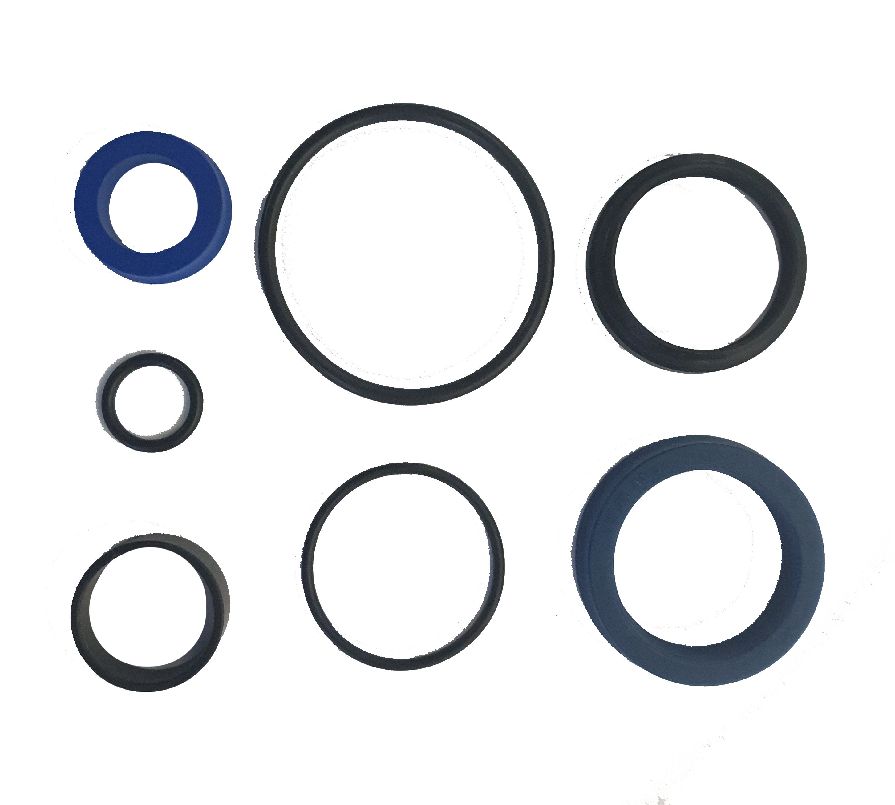 Seal Kit Hydraulic Unit Pramac HX10E GP90047