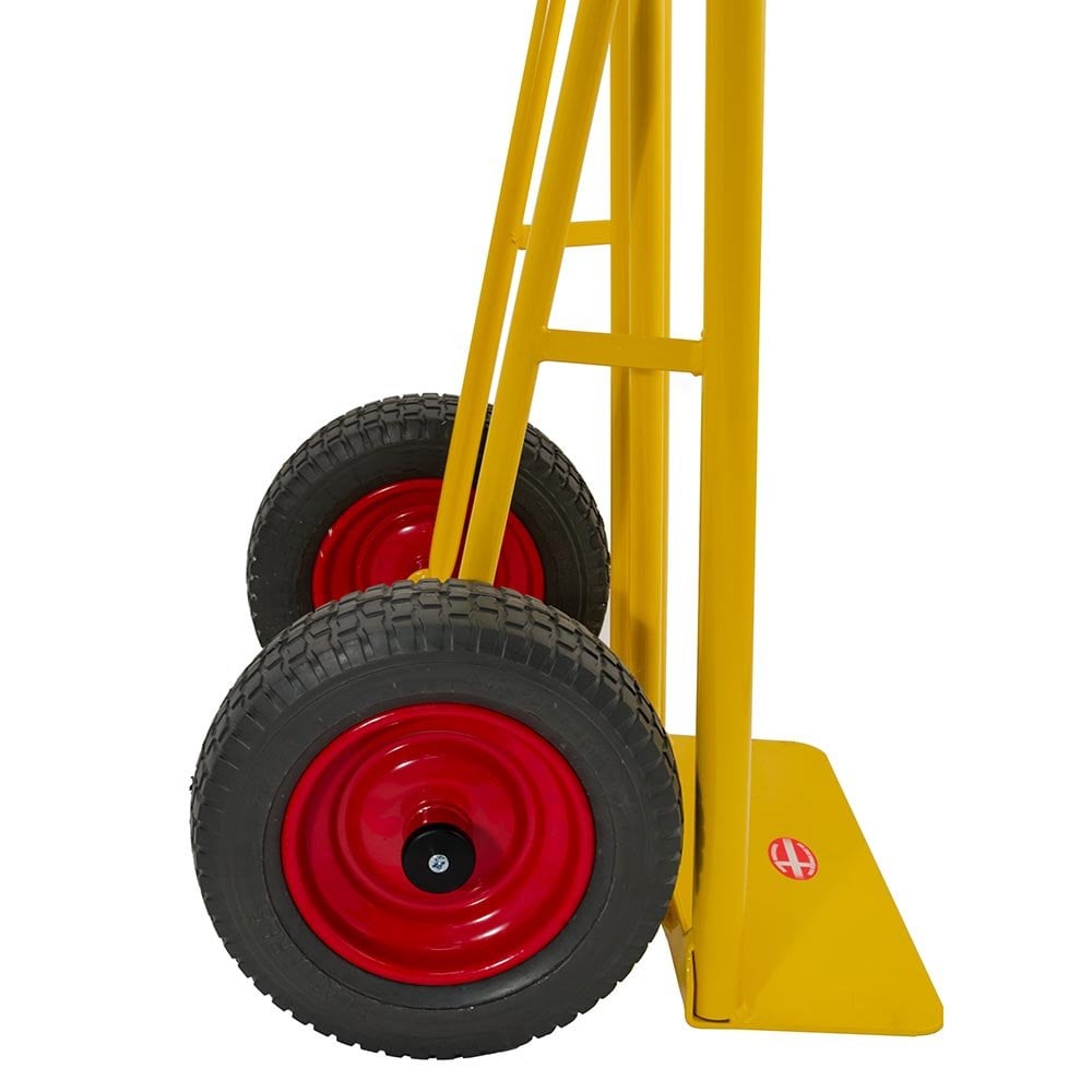 250kg Steel Sack Truck With Fixed Foot Plate