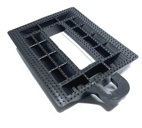 Hand Pallet Truck Stop N Chock
