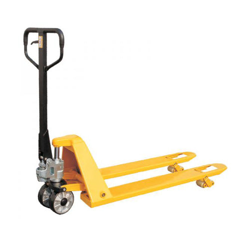 1500kg Low Profile 51mm Pallet Truck Lift Mate MA15