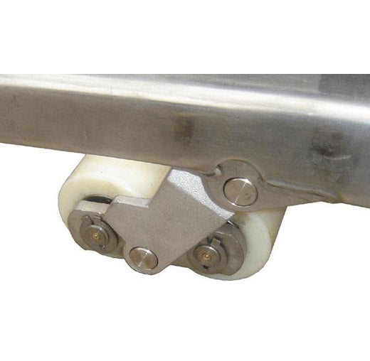 2000kg Stainless Steel Hand Pallet Truck Lift Mate MA20S
