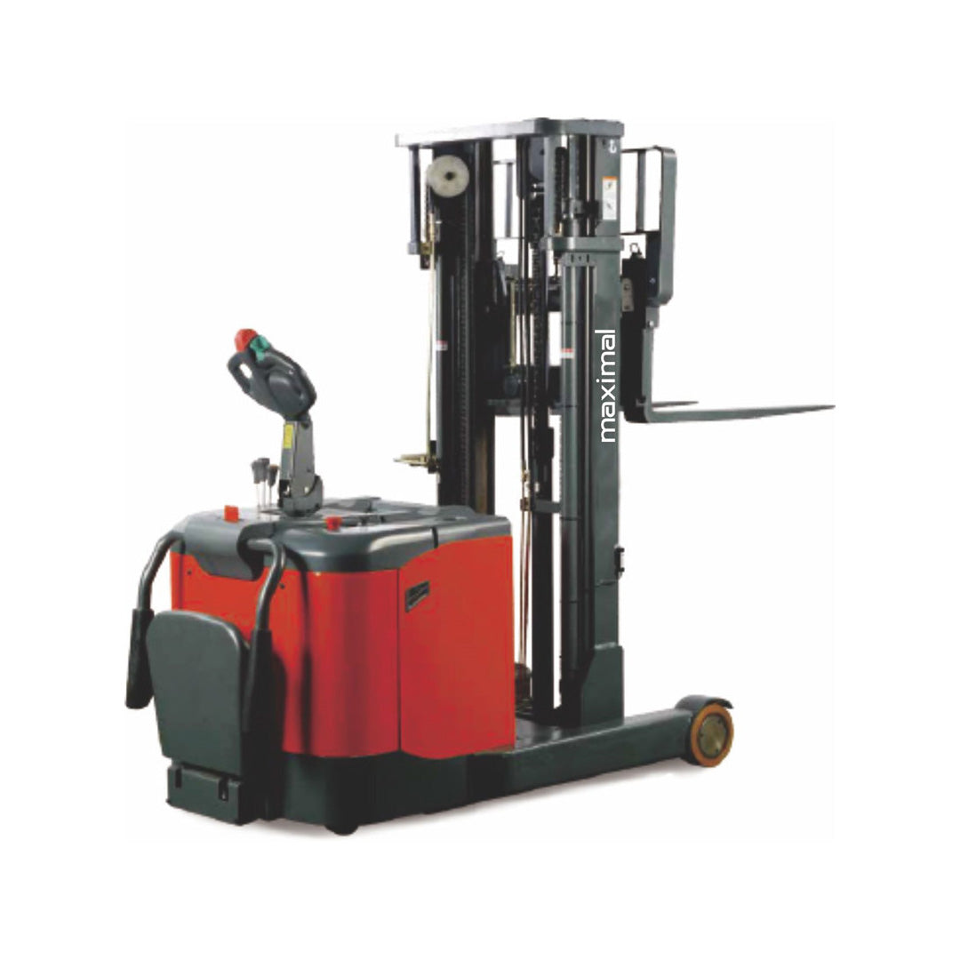 Maximal PS15RM 1500kg Electric Lithium Reach Pallet Stacker