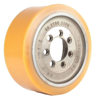 BT Toyota RRM16 Drive Wheel Vulkollan 310mm x 120mm 220400