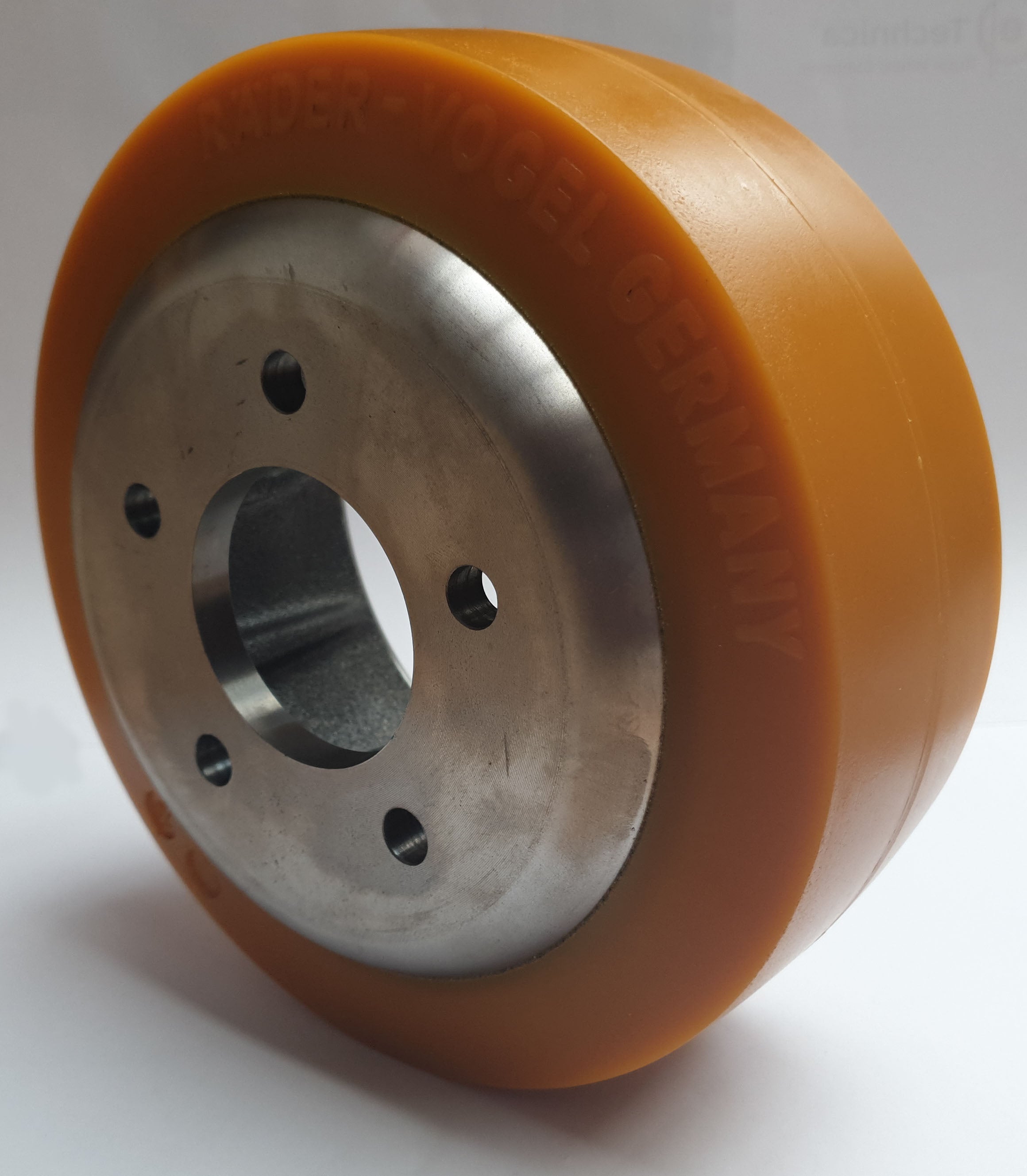 Wheel Polyurethane 215mm x 70mm x 60mm BT Toyota 129920