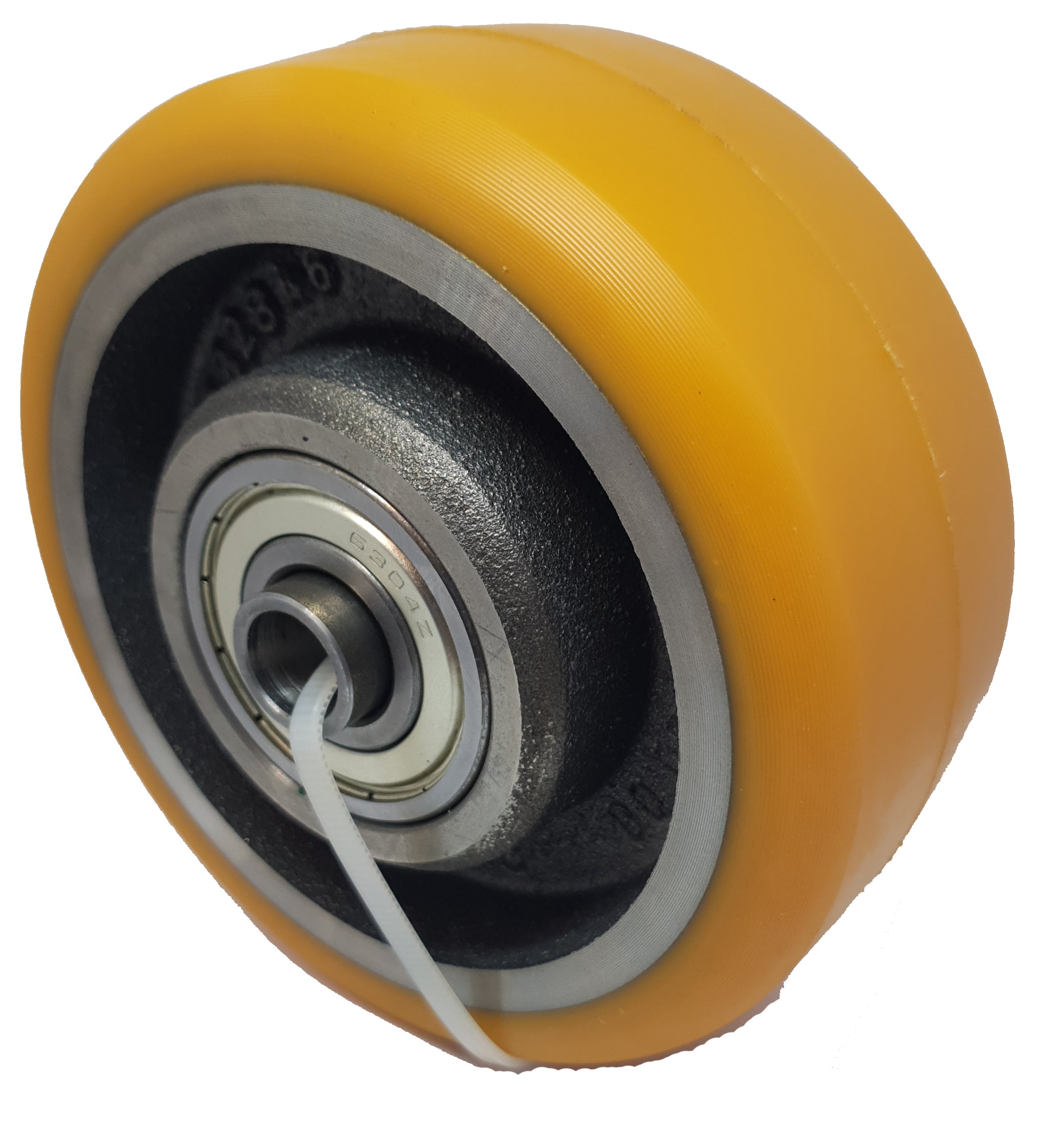 Stabiliser Wheel Polyurethane 140mm x 74.5mm x 15mm BT Toyota 215426