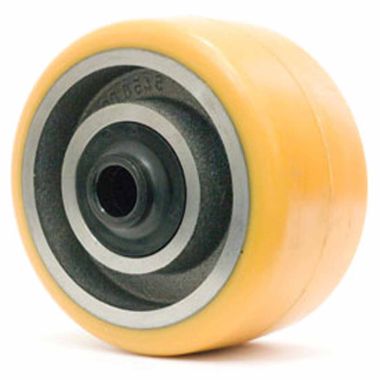 Atlet PLL200 Polyurethane Stabiliser Wheel 140mm x 60mm