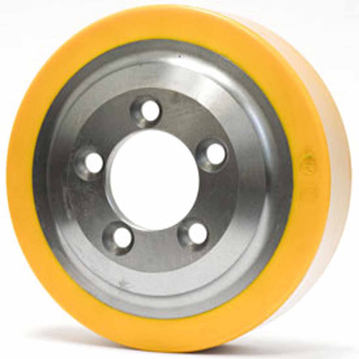 Atlet PLL200 Polyurethane Drive Wheel 230mm x 70mm