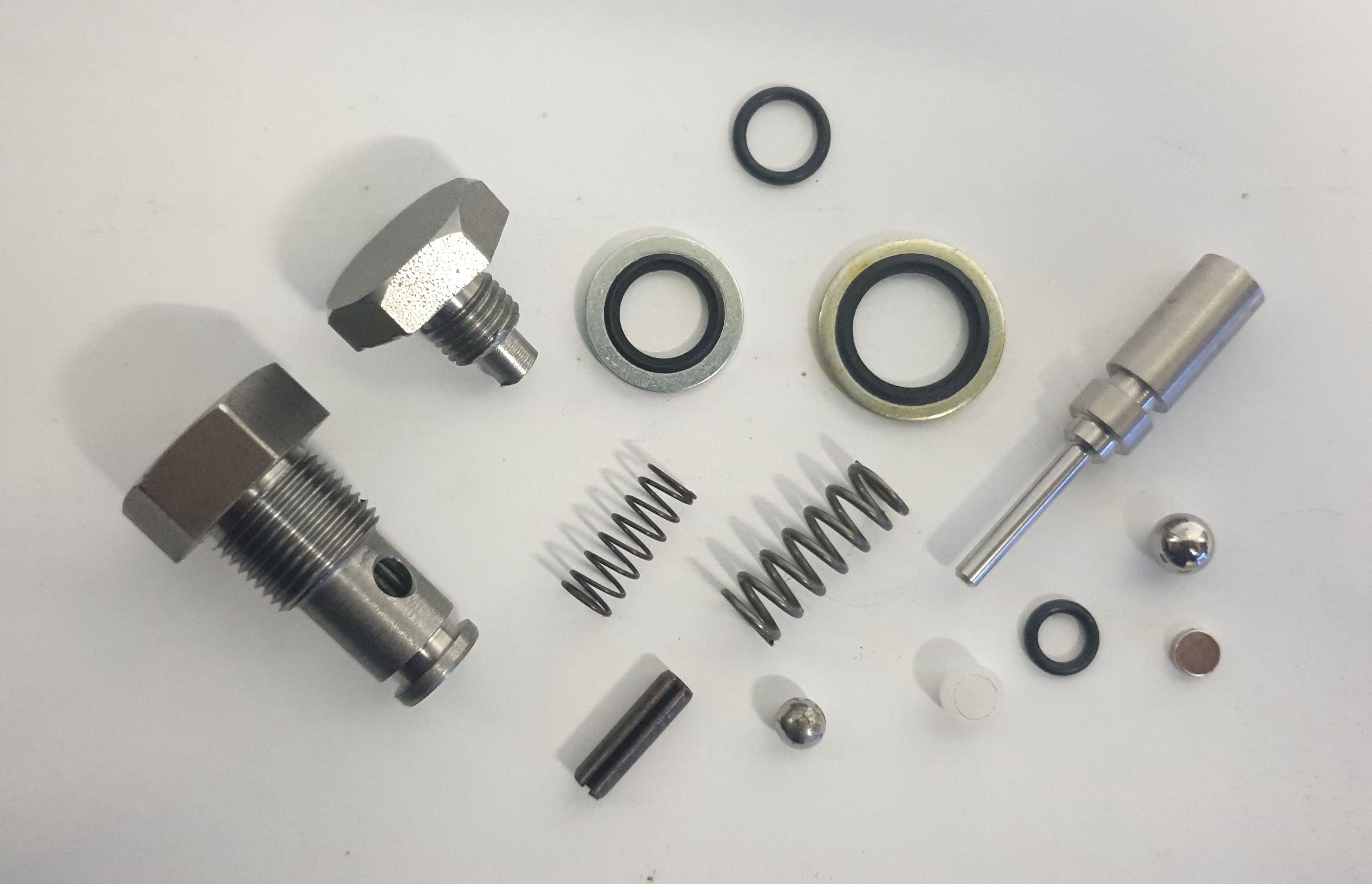 PH10-296 Advanced Handling Cassette Valve Kit