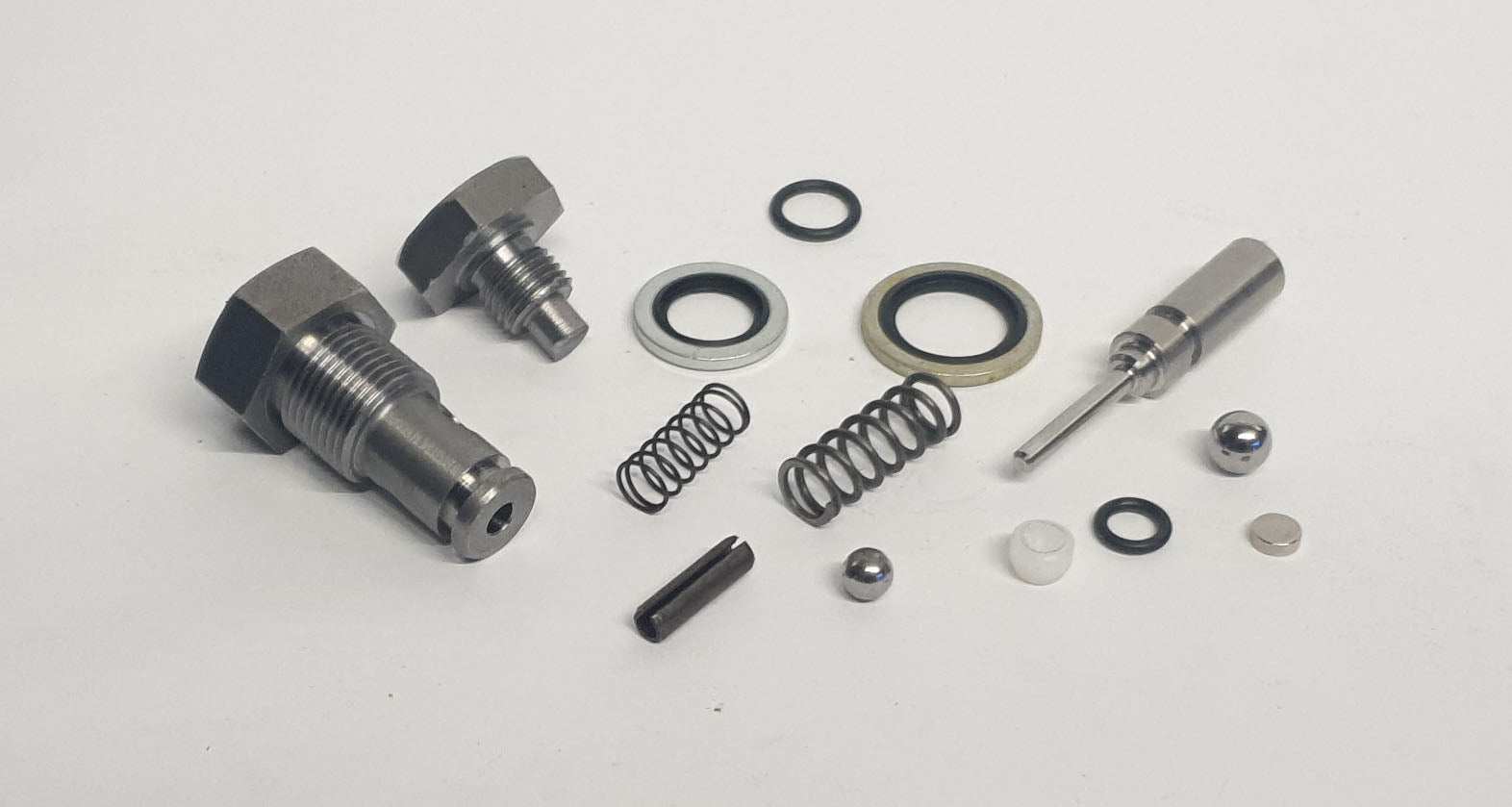 PH10-296 Advanced Handling Cassette Valve Kit