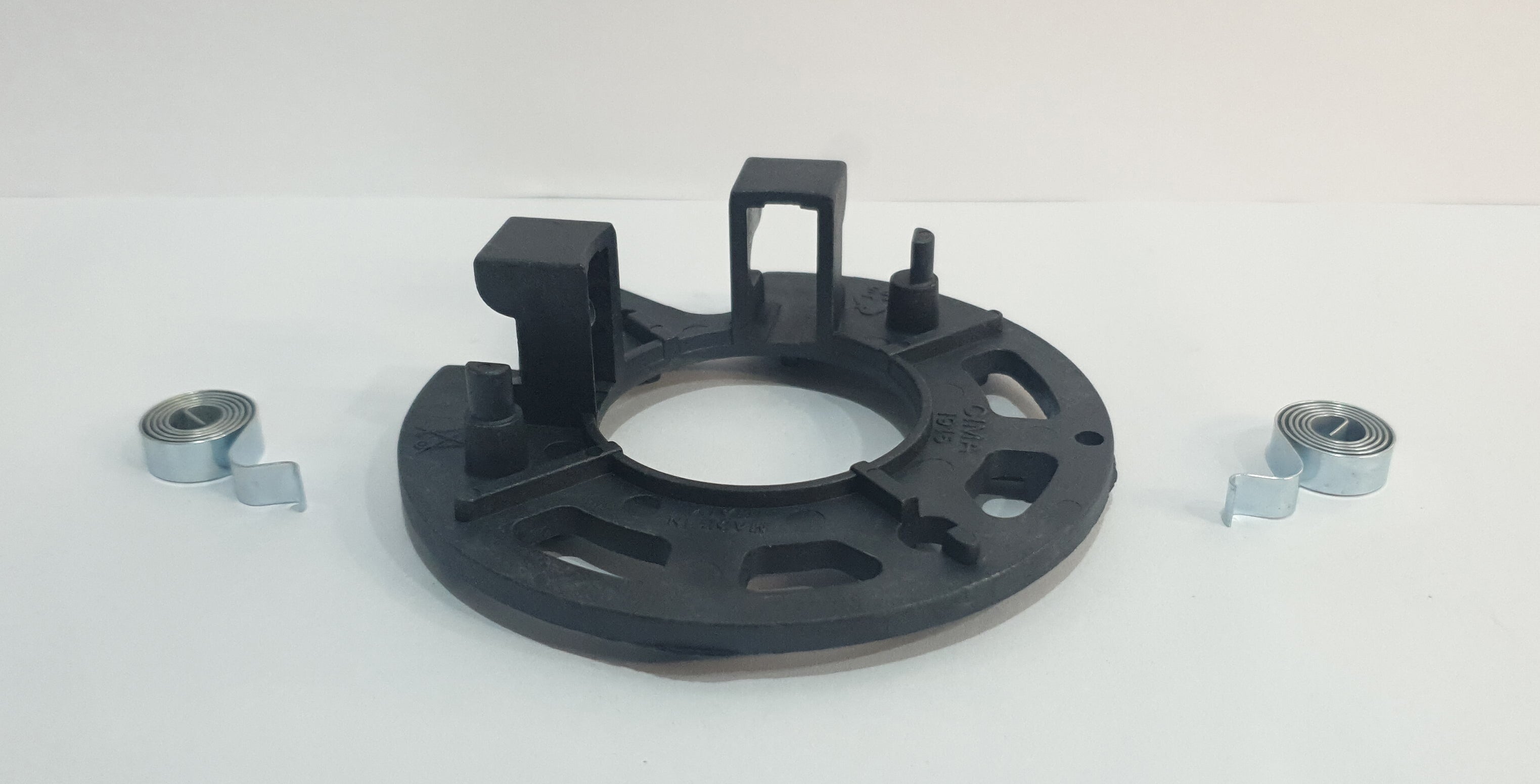Pramac Lifter RX10-09 Brush Holder And Spring PLC00009