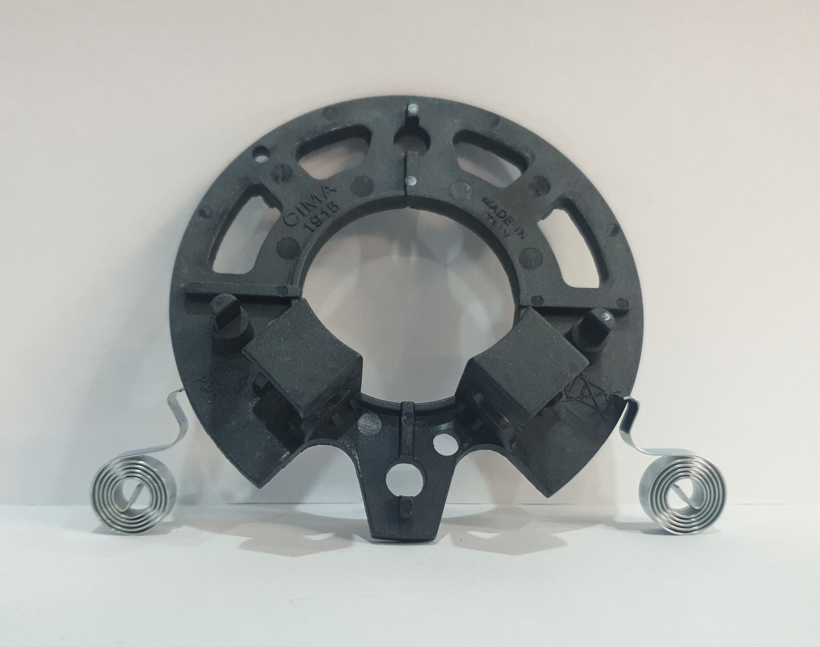 Pramac Lifter RX10-09 Brush Holder And Spring PLC00009