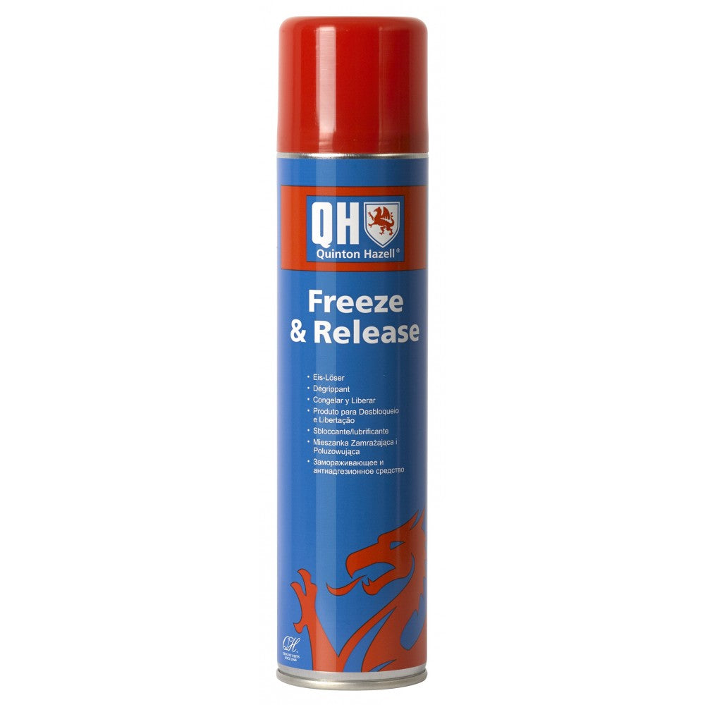 QH QWC103 Freeze and Release 400ml