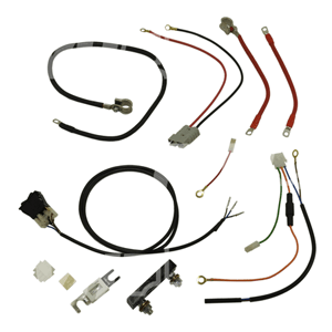 Pramac Lifter HX10E '06 Wiring Harness Kit S000017015