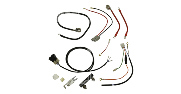 Pramac Lifter HX10E '06 Wiring Harness Kit S000017015