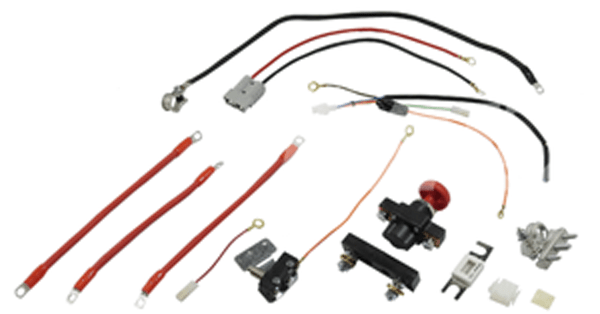 Pramac Lifter HX10E '09 Wiring Harness Kit S000017093