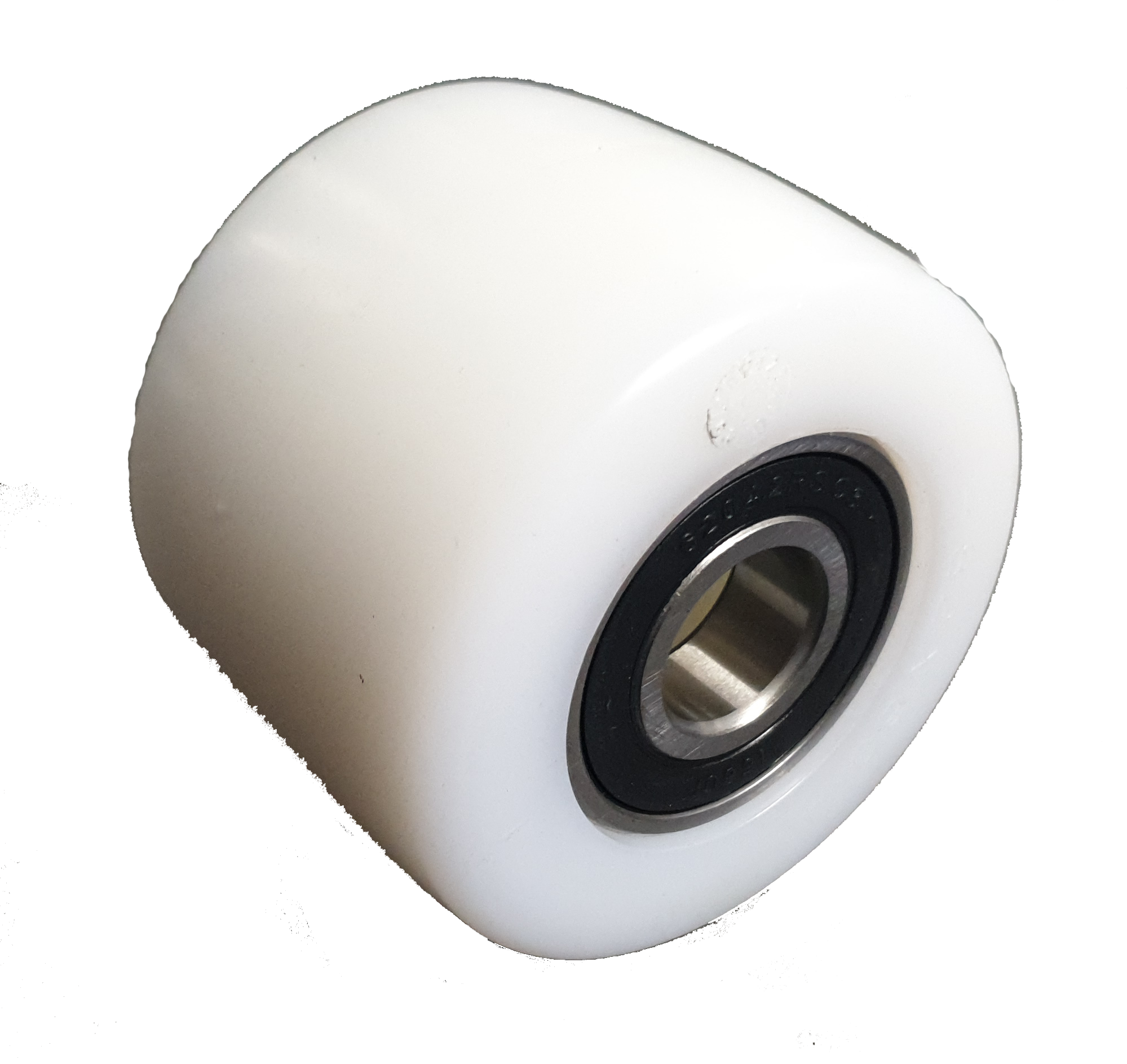 Wheel Complete Nylon 82mm x 82mm x 20mm Pramac S0002010279