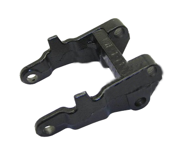 Pramac GS EVO QUICKLIFT Wheel Holder Bracket S0002201027