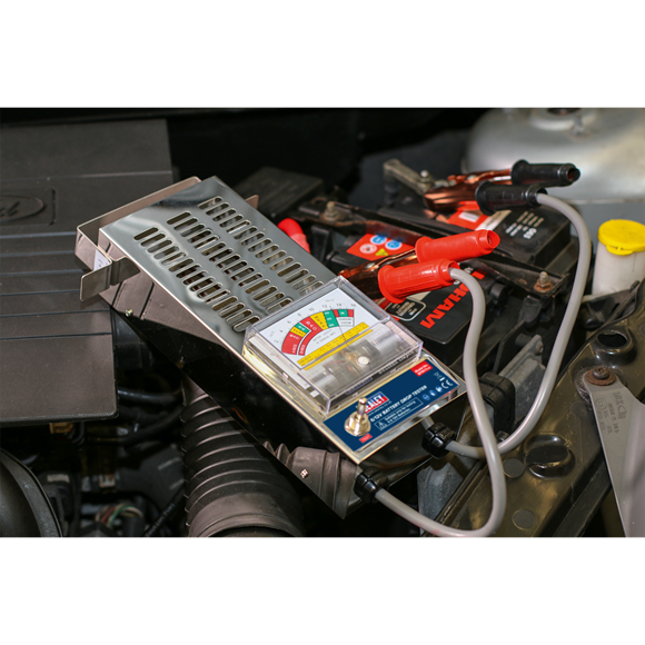 Sealey BT91/7 Battery Drop Tester 6v / 12v