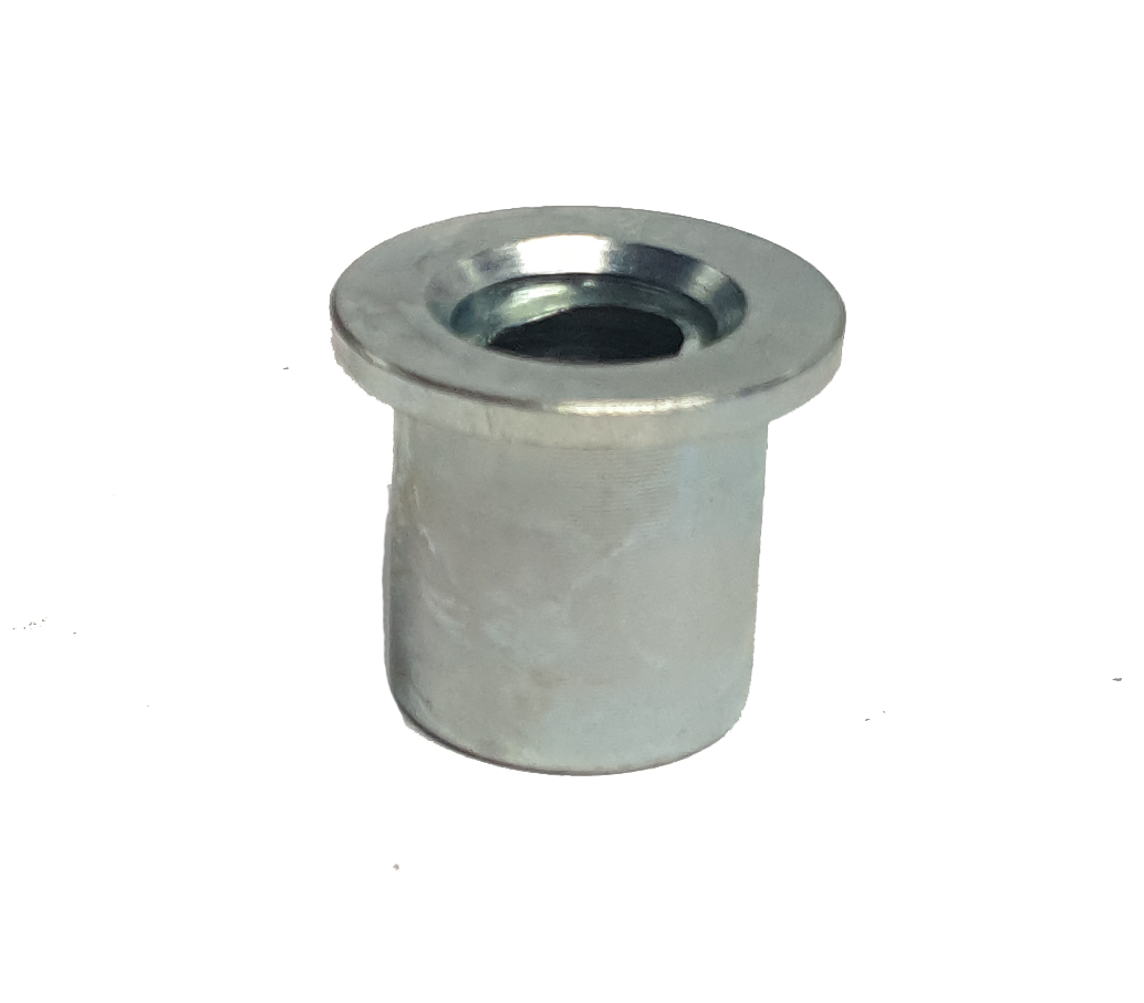 Top Hat Spacer 15mm x 10mm x 15.5mm x 2mm