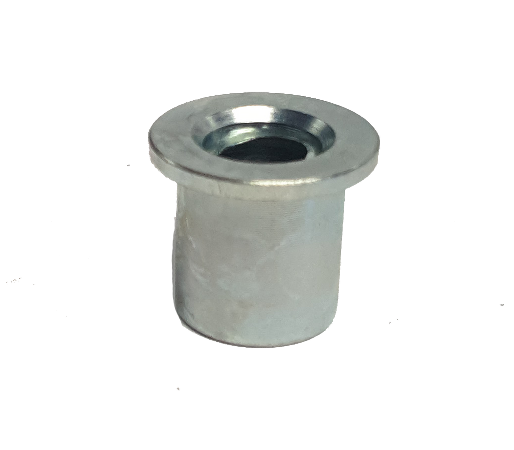 Top Hat Spacer 15mm x 10mm x 15.5mm x 2mm