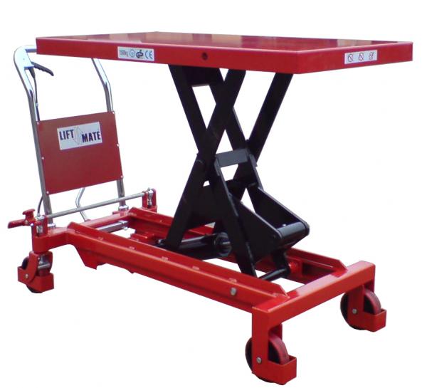 1500kg Single Scissor Lift Table Lift Mate TXL1500