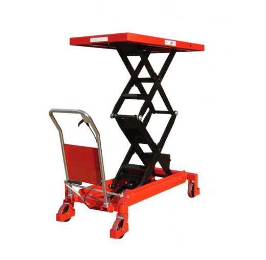 800kg Single Scissor Lift Table Lift Mate TXL800D