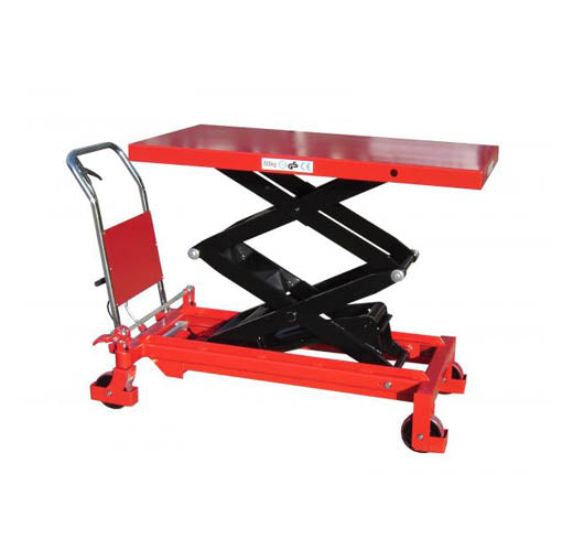 800kg Single Scissor Lift Table Lift Mate TXL800D