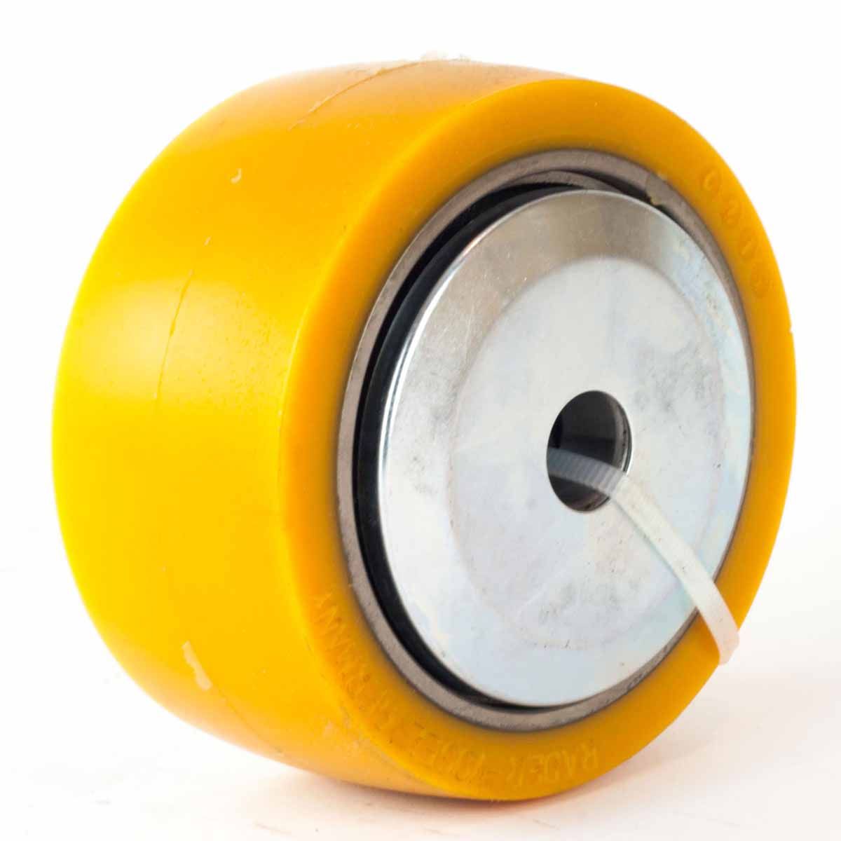 Toyota / Cesab Stabiliser Wheel 125x50x20mm